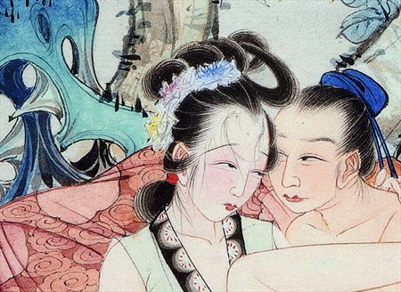 浏阳-胡也佛金瓶梅秘戏图：性文化与艺术完美结合